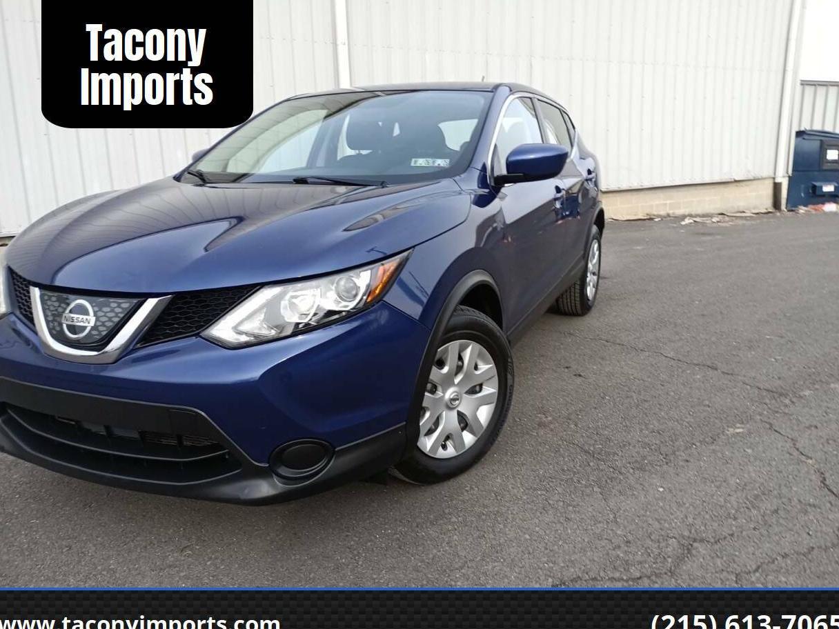 NISSAN ROGUE SPORT 2018 JN1BJ1CRXJW250434 image